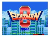 Eightman (Neo Geo MVS (arcade))